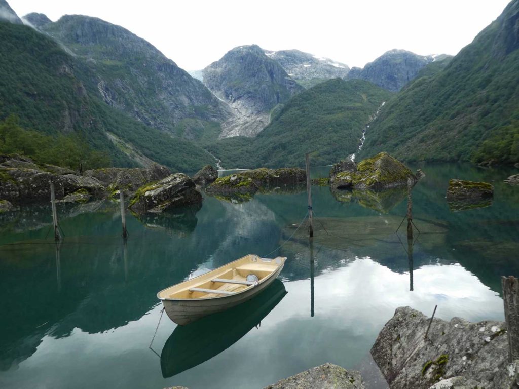 Norwegen-Segel-Toern 2019