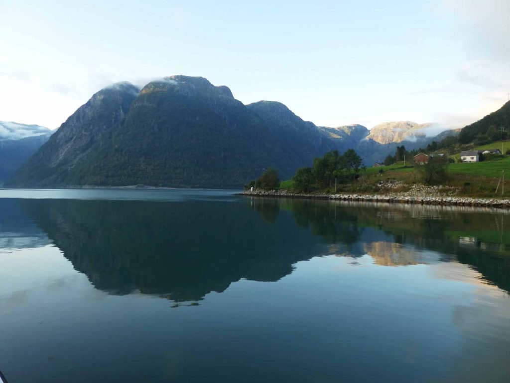 Norwegen-Segel-Toern 2019